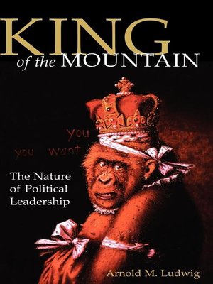 cover image of King of the Mountain